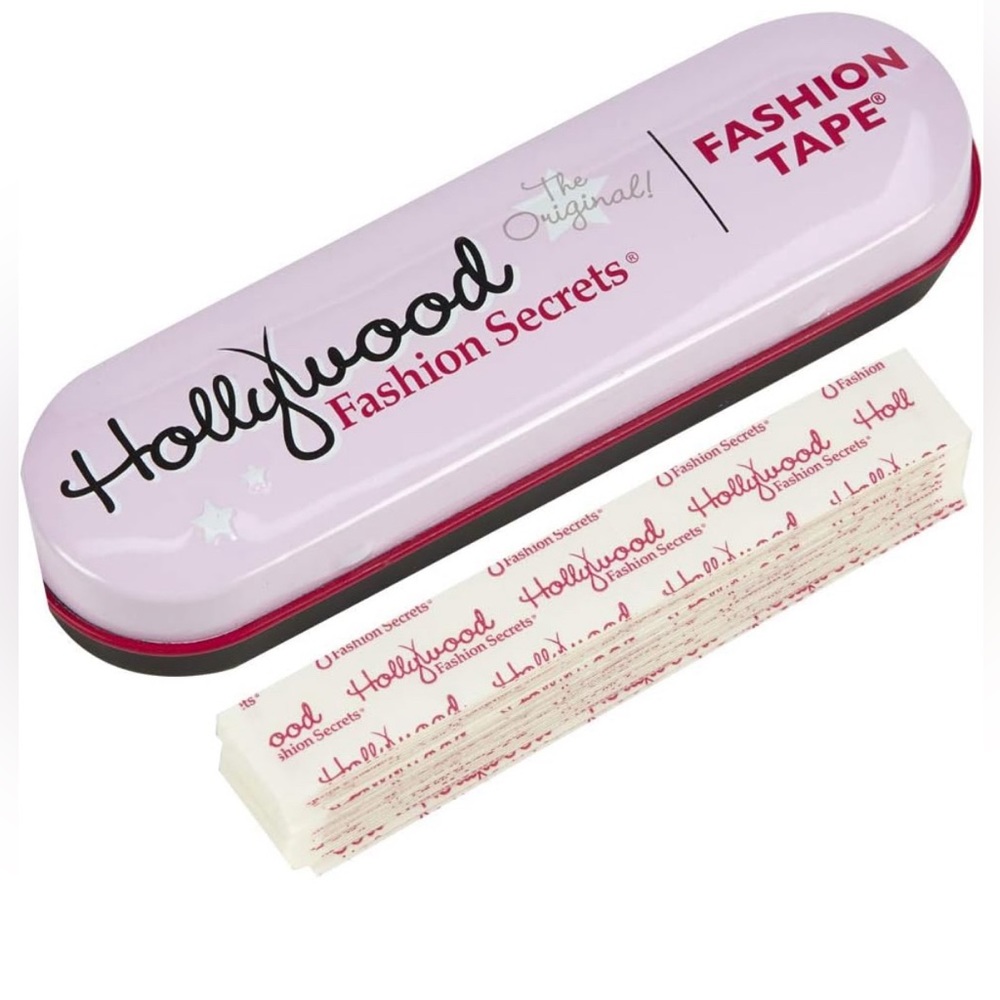 Hollywood Fashion Secrets Medical Quality Double-Stick Apparel Tape